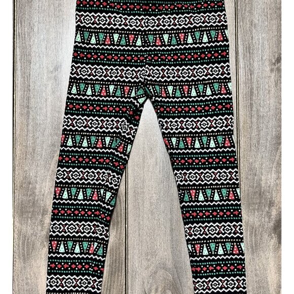 Cat & Jack Holiday Leggings - Picture 2 of 10